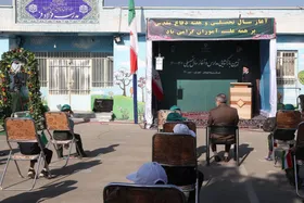 &laquo;پرسش مهر ۱۴۰۰&raquo; رئیس جمهور از دانش آموزان + ویدئو