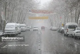 هشدار نارنجی سازمان هواشناسی برای ۱۷ استان از فردا شنبه (۶ دی ۱۴۰۴)