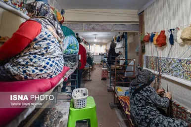 ایران زیباست | فرش فراهان، میراثی در دست زنان