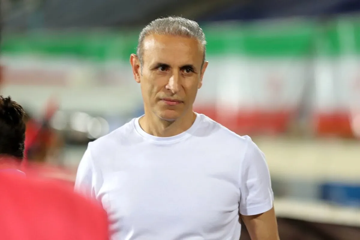 گل‌محمدی سرمربی رسمی پرسپولیس است!
