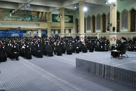 فردا جمعی از بانوان با رهبر انقلاب دیدار می&zwnj;کنند (۶ دی ۱۴۰۲)