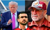 کنایه سنگین کانتونا به ترامپ به خاطر حمله به ایران