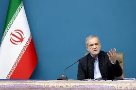 پزشکیان بر تدوین نقشه راهبردی عملیاتی و قابل اجرا برای صنعت فضایی تاکید کرد