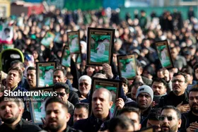 جزئیات برگزاری مراسم عزاداری شهادت رهبر انقلاب در میادین اصلی تهران اعلام شد