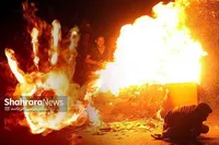 مصدومیت ۱۹ نفر در حوادث چهارشنبه‌سوری مشهد طی چند روز گذشته (۲۸ اسفند ۱۴۰۳) | ۵ مصدوم روانه بیمارستان شدند