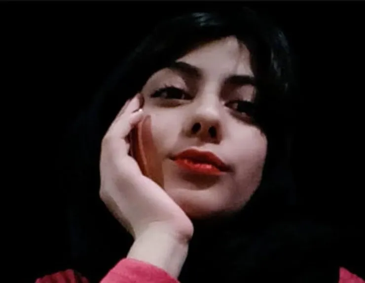 مرگ تلخ «آیناز امید» مجری جوان رادیو بخاطر جوش صورت + عکس و فیلم