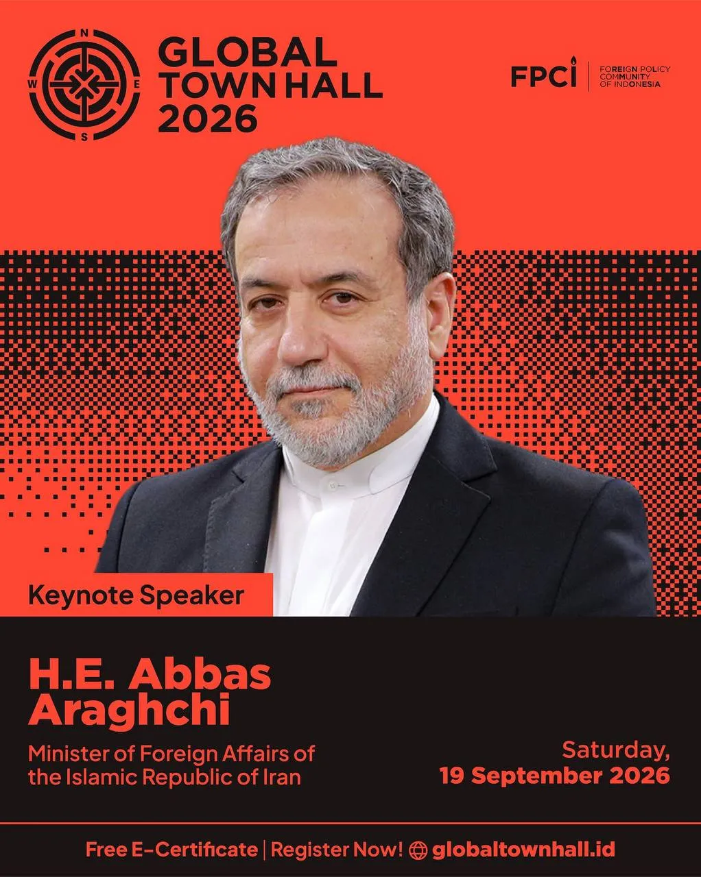 عراقچی سخنرانی عراقچی سخنرانی