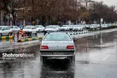 تمهیدات مدیریت بحران استانداری خراسان رضوی در پی هشدار‌های هواشناسی (۱ فروردین ۱۴۰۴)