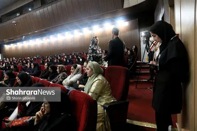 گزارش تصویری | همایش ملی تقدیر از بهورزان، مراقبان سلامت و مربیان بهورزی در مشهد
