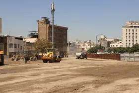 آماده&zwnj;سازی ۲۰ هزار مترمربع زمین در مشهد به&zwnj;منظور خدمات&zwnj;رسانی به زائران