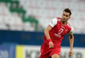 ویدئو گل نخست دربی برای پرسپولیس توسط عیسی آل&zwnj;کثیر+ ویدئو