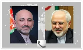 تاکید وزرای خارجه ایران و افغانستان بر لزوم تسریع در امضای سند جامع همکاری&zwnj;های راهبردی