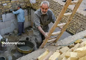 روایتی درباره &laquo;حاج&zwnj;عباس مسجدی&raquo; جهادگر فرهنگی ۹۰ ساله مشهدی که آسمانی شد