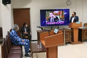 اعتراف سرکرده گروهک تروریستی تندر به اقدام علیه ایران| شارمهد: حسینیه شیراز را منفجر کردیم چون سپاهی و بسیجی آنجا تردد می&zwnj;کرد