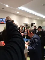 گزارش لحظه‌به‌لحظه انتخابات مجلس خبرگان رهبری و مجلس شورای اسلامی در مشهد و خراسان رضوی + فیلم و عکس