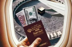 دستورالعمل فروش ارز به زائران حج تمتع ۱۴۰۵ اعلام شد | سقف فروش ارز به حجاج چقدر است؟