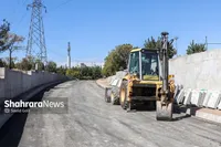 ویدئو| آغاز عملیات اجرایی تقاطع غیرهم‌سطح امام حسن مجتبی(ع) در مشهد
