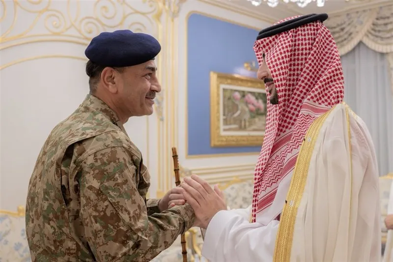پاکستان و عربستان