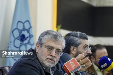 گزارش تصویری | جلسه امضای تفاهم‌نامه همکاری شهرداری مشهد مقدس و بنیاد مسکن انقلاب اسلامی خراسان رضوی