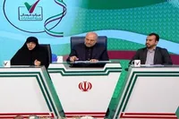 قالیباف در میزگرد فرهنگی تلویزیون: مدیر پروژه‌ای نیستم، مدیر پروسه‌ای هستم+فیلم