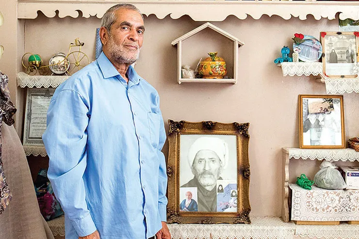 خادمی با طعم خدمت