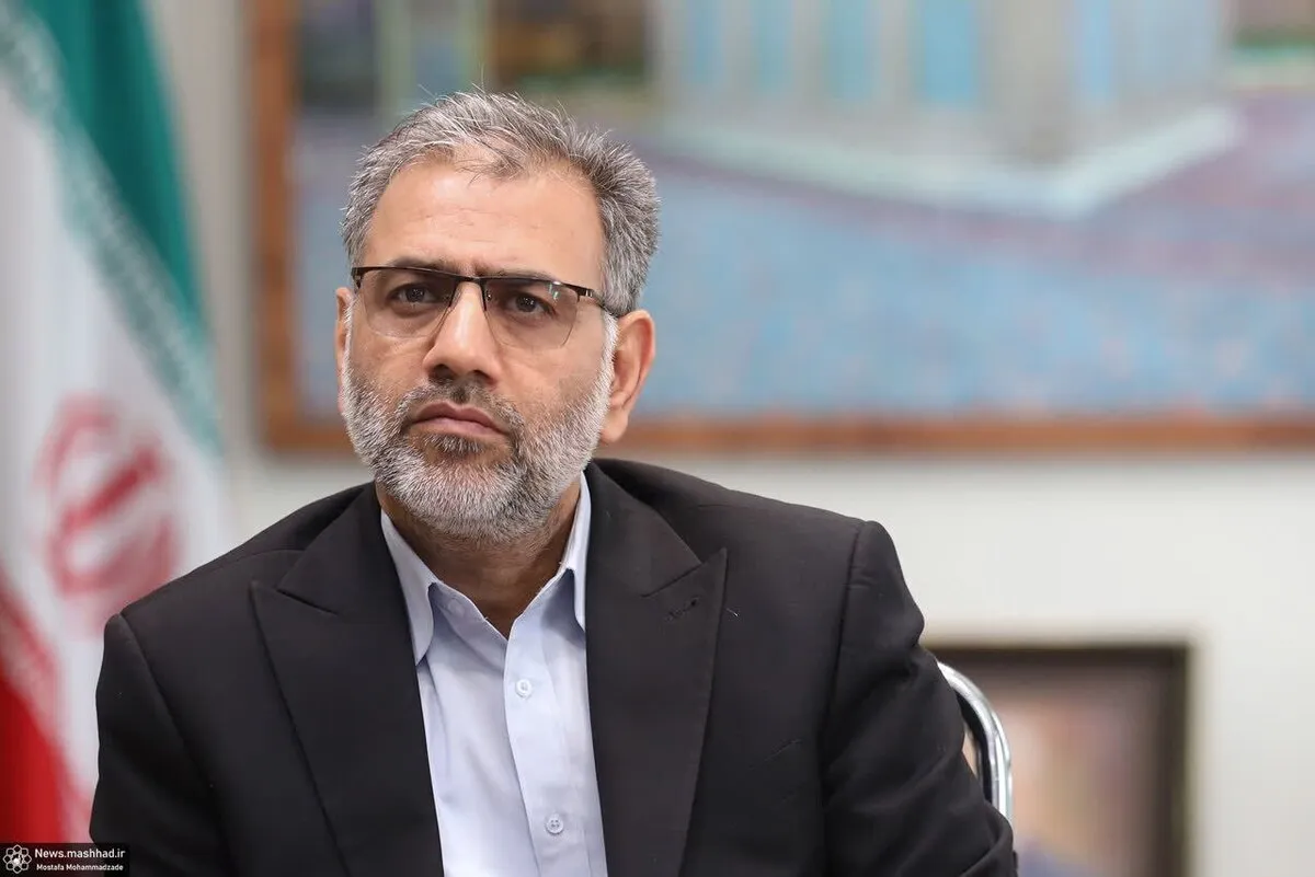 لایحه عوارض صدور مجوز‌های ساختمانی ۱۴۰۳ به شورای اسلامی شهر مشهد ارسال شد