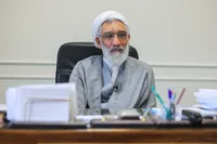 پورمحمدی: به‌نفع هیچ نامزدی کنار نمی‌روم