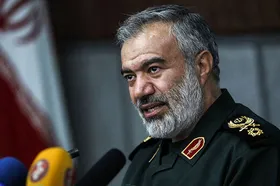جزئیات ترور شهید فخری زاده از زبان جانشین فرمانده سپاه
