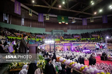 جشن بزرگ «دختران آرمانی»
