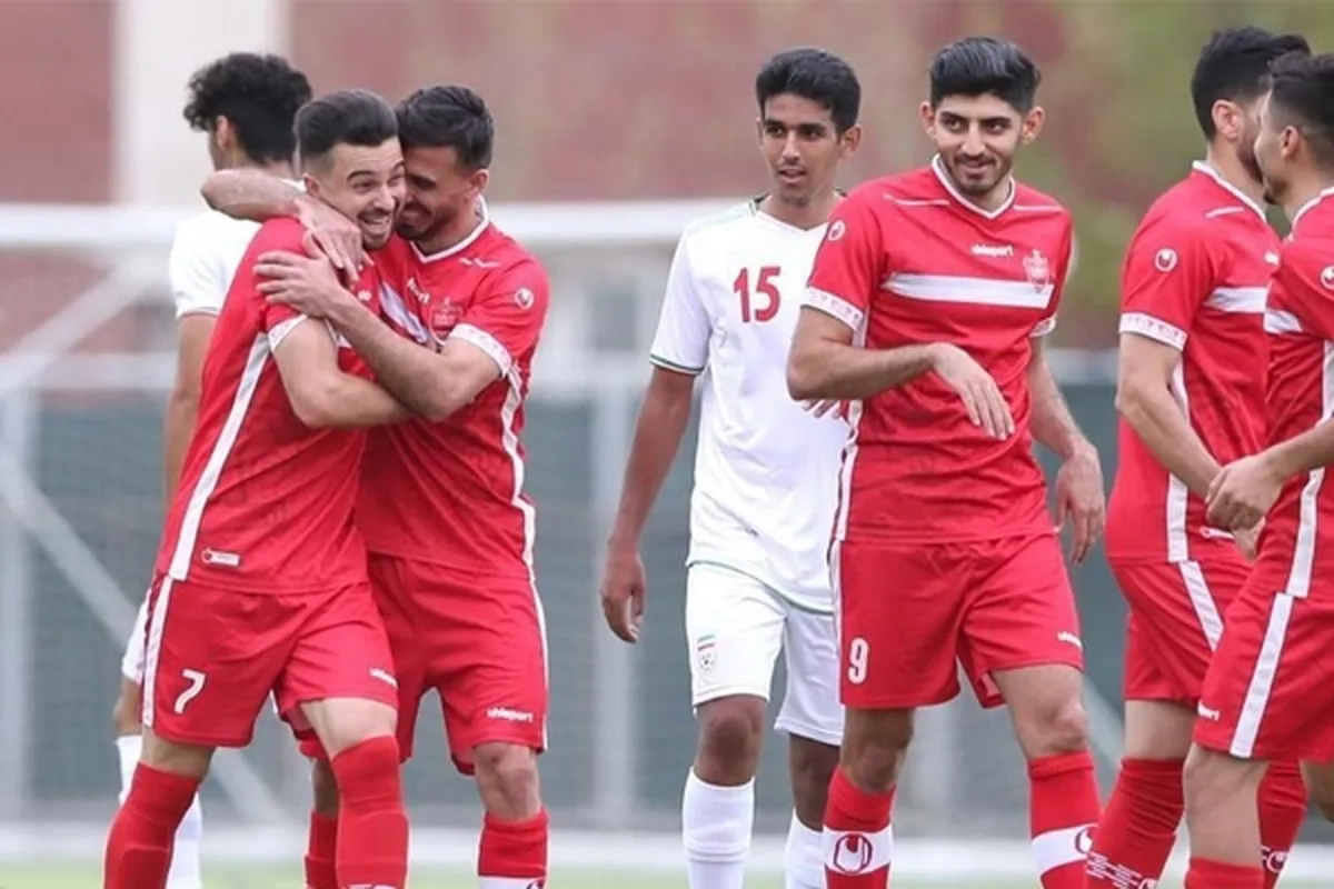 پرسپولیس به دنبال تمدید قرارداد چند ستاره