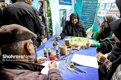 جشنواره و نمایشگاه «خانواده ورزش» در بوستان ملت مشهد
