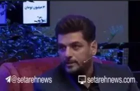 انتقاد تند سام درخشانی از سحر قریشی در برنامه زنده+ویدئو