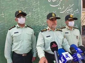 برخورد پلیس با اخلال&zwnj;گران بازار ارز و بازداشت ۱۷ نفر| ۹۰ قبضه سلاح کشف و ۱۴ باند سرقت در پایتخت منهدم شد