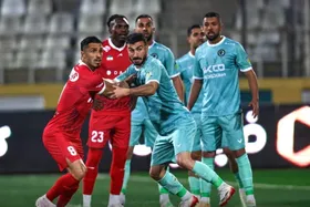 اعتراض پیکان به داور بازی با پرسپولیس: خطای پنالتی واضح پرسپولیس چرا گرفته نشد؟! + فیلم