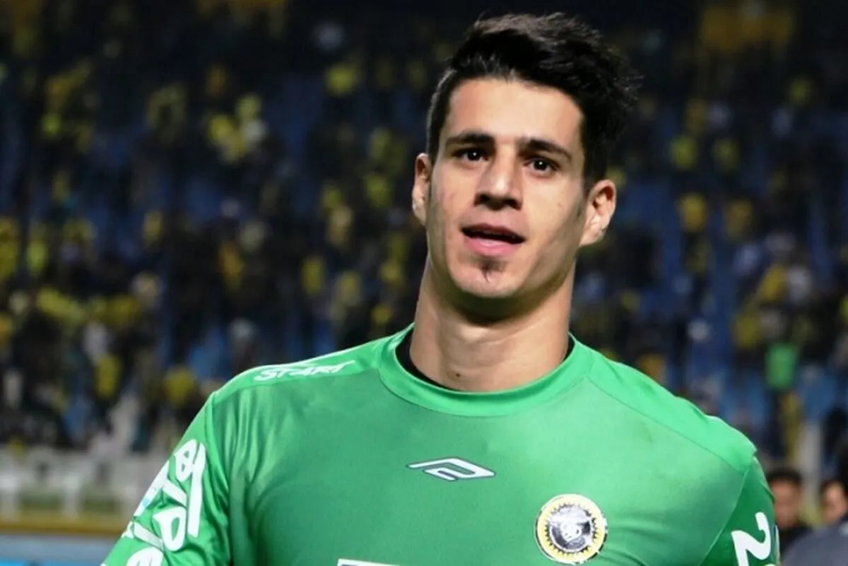 خواسته نیازمند برای حضور در پرسپولیس
