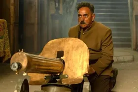 &laquo;شکارگاه&raquo;؛ تقاطع وهم، تاریخ و تعلیق در دل یک عمارت