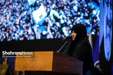 گزارش تصویری | دومین رویداد اهدا نشان مشهدالرضا(ع)