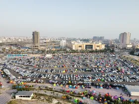 ظرفیت&zwnj; اقامتی کشور در نوروز صددرصد تکمیل شد