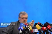 شهردار مشهد مقدس: شهر مشهد رتبه سوم هوشمندسازی را در منطقه غرب آسیا و اوراسیا دارد + فیلم