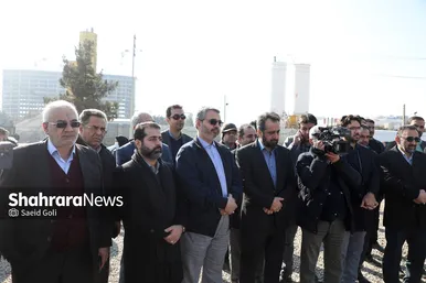 آغاز عملیات اجرایی احداث پارک خطی اسماعیل‌آباد