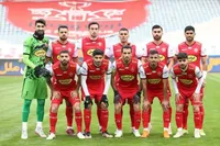 فهرست آسیایی پرسپولیس بسته شد