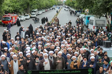 اجتماع صادقیون در مشهد