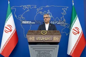 واکنش سخنگوی وزارت خارجه به ممانعت از ورود هواپیمای ایران به فرودگاه بیروت | حرف&zwnj;های آمریکایی&zwnj;ها درباره مذاکره را نمی&zwnj;توان جدی گرفت+ فیلم