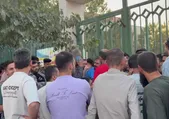 هواداران پشت در؛ سالن شهدای تاکسیرانی پر شد + فیلم