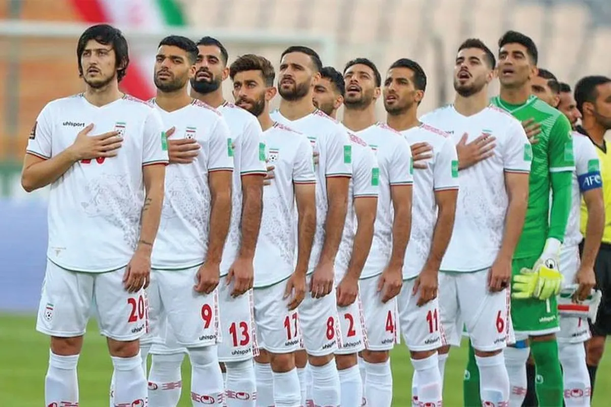 فرمت جدید تیم ملی فوتبال