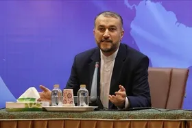 امیرعبداللهیان: نبرد مسلحانه فلسطین تحت اشغال کاملا مشروع است