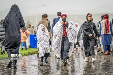 جشن تکلیف ۲۰۰۰ دختر افغانستانی در کابل