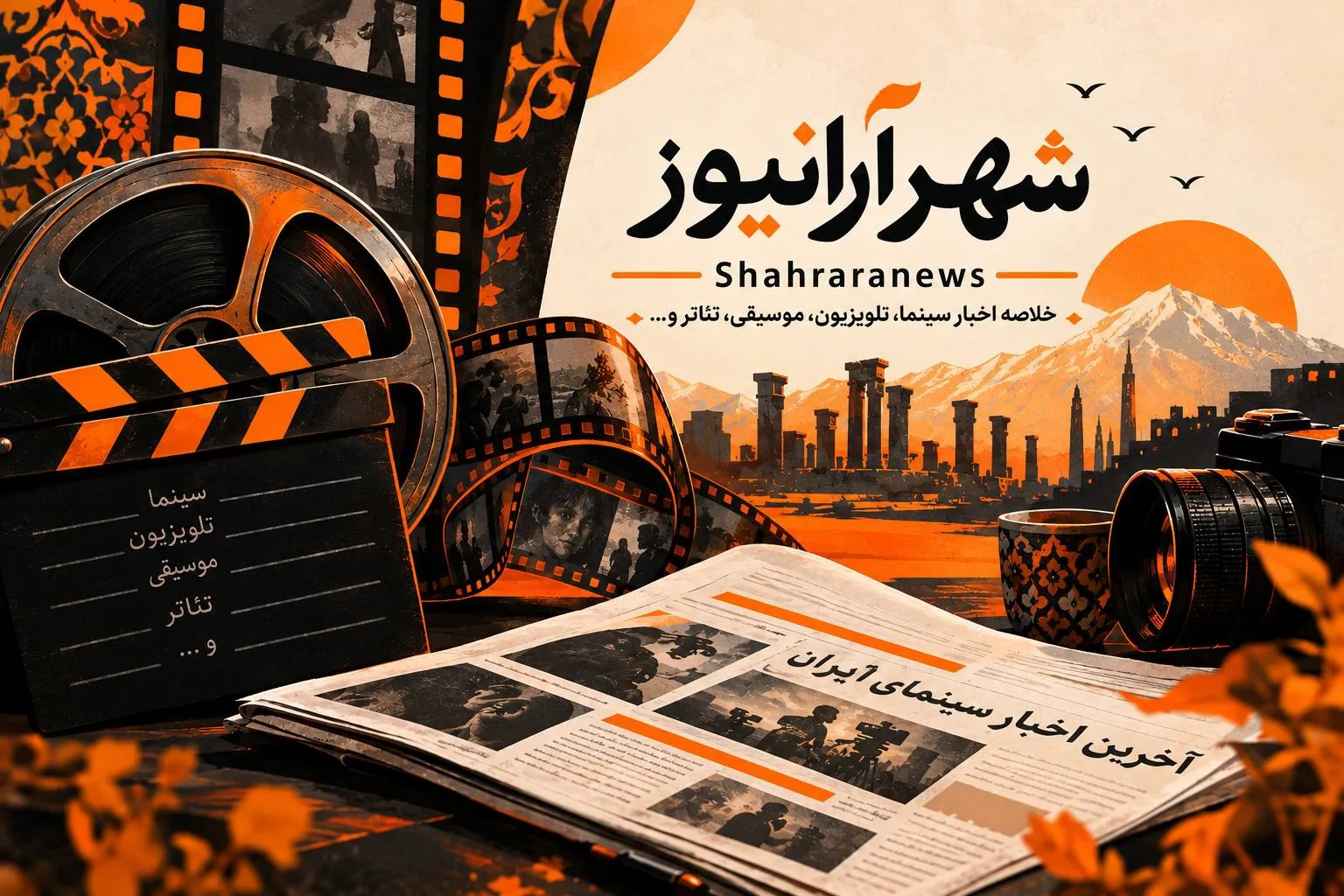 خلاصه اخبار سینمایی