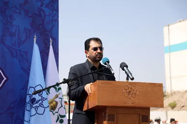 مانور خدمت دهه پایانی ماه صفر 