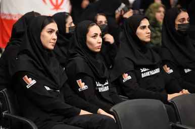 عکس‌هایی از دیدار مدال‌آوران ورزشی و علمی با رهبر انقلاب (۲۸ مهرماه ۱۴۰۴)